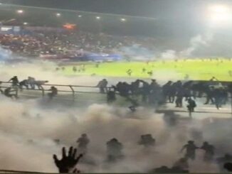 Tersangka Tragedi Kanjuruhan