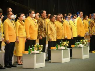 Hut Golkar 58