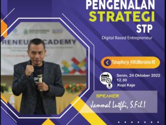 pengenalan strategi stp