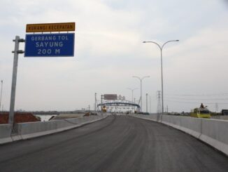 jalan tol sayung