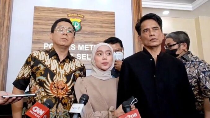 KDRT Lesti Kejora