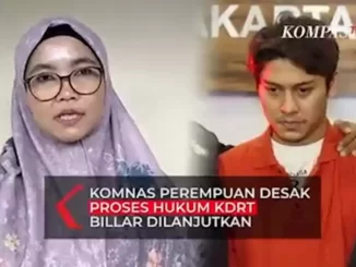 Kasus KDRT Rizky Billar
