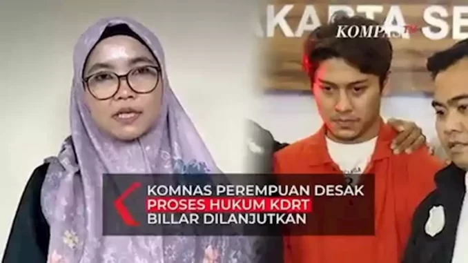 Kasus KDRT Rizky Billar