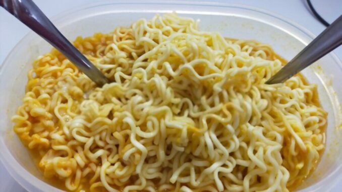 Mie Instan Mie sedaap