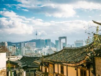 Traveling ke Korea