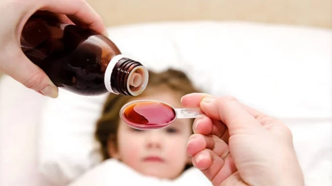 Dilarang Menjual Obat Bebas Dalam Bentuk Sirup