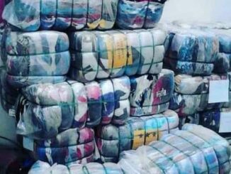 baju bekas impor