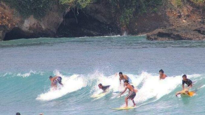 Surfing