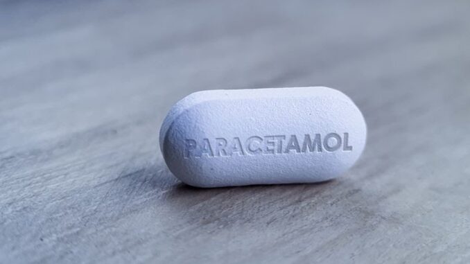 Paracetamol Tablet