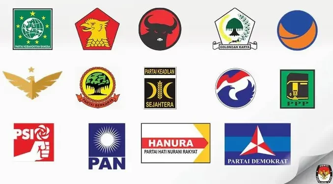 Parpol Lolos Verifikasi