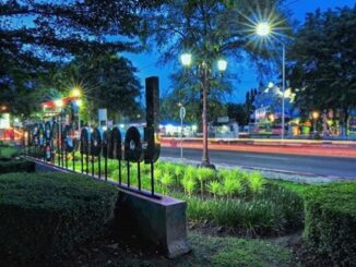 Taman Singosari Simapang lima Semarang