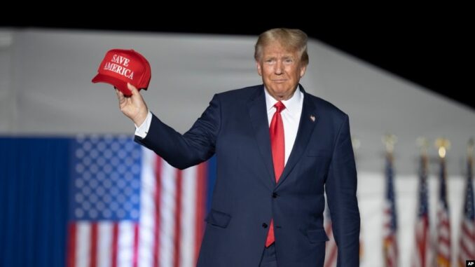 Donald Trump