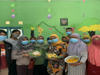 Sistem Smart Integrated Waluh