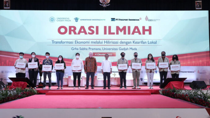 UGM Freeport