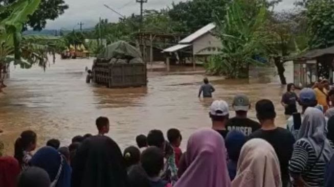 Banjir Cilacap