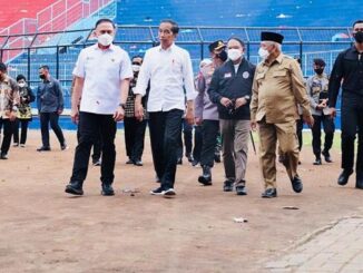 Jokowi Iwan Bule
