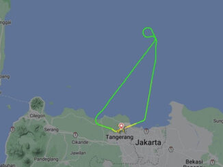 Pesawat Lion Air JT-330