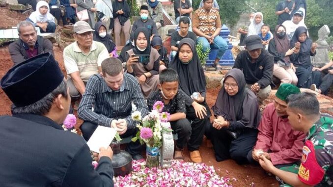 novita Jenazah Novita Kurnia Putri