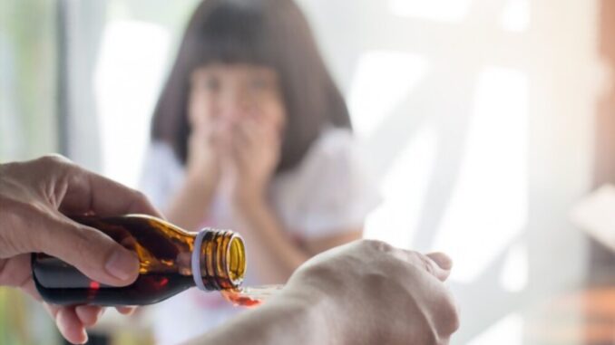 obat batuk anak Dietilen Glikol dan Etilen Glikol