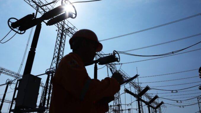 pln suplai listrik