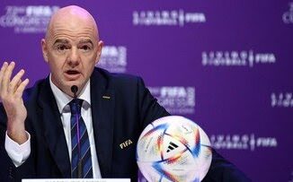 Gianni Infantino