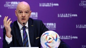 Gianni Infantino