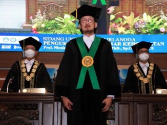 Prof Dr Mohammad Nasih