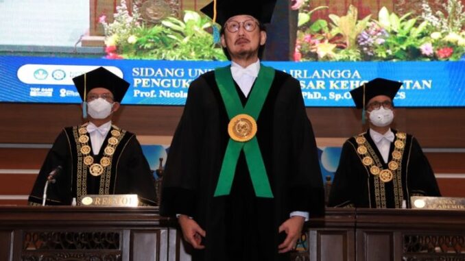 Prof Dr Mohammad Nasih