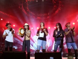 Slank Ingin Ajak Bonek dan Aremania Sepanggung