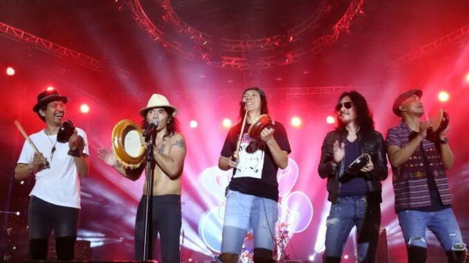 slank Slank Ingin Ajak Bonek dan Aremania Sepanggung
