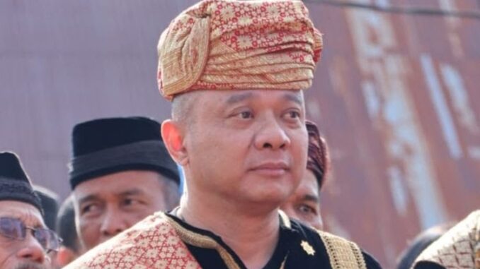 teddy minahasa putra Polisi Narkoba