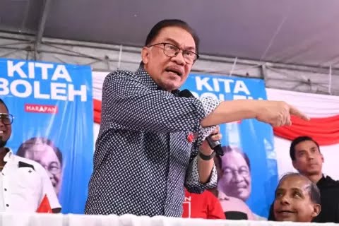 pemilu malaysia