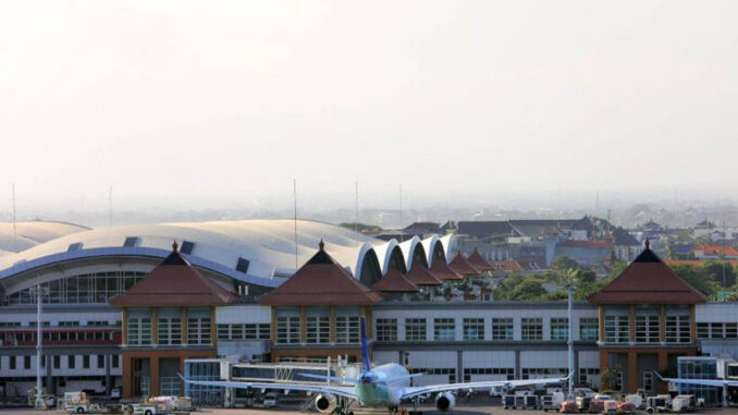 Bandara Ngurah Rai Bali KTT G20