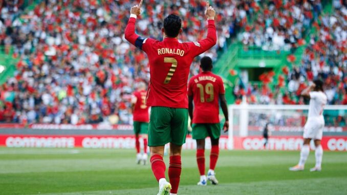 Cristiano Ronaldo Instagram Cristiano Ronaldo