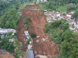 BNPG gempa cianjur