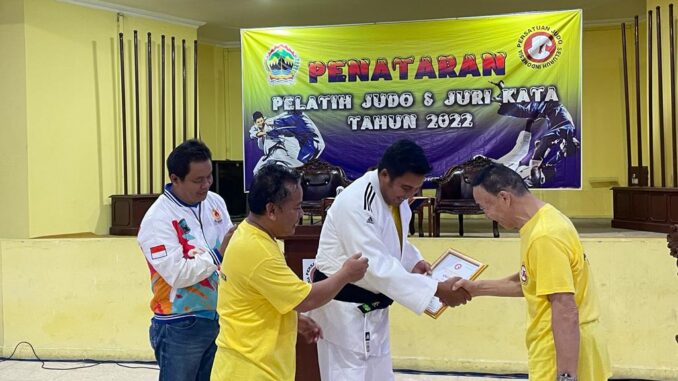 judo jateng
