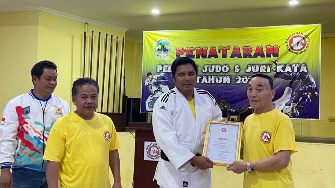 judo jateng