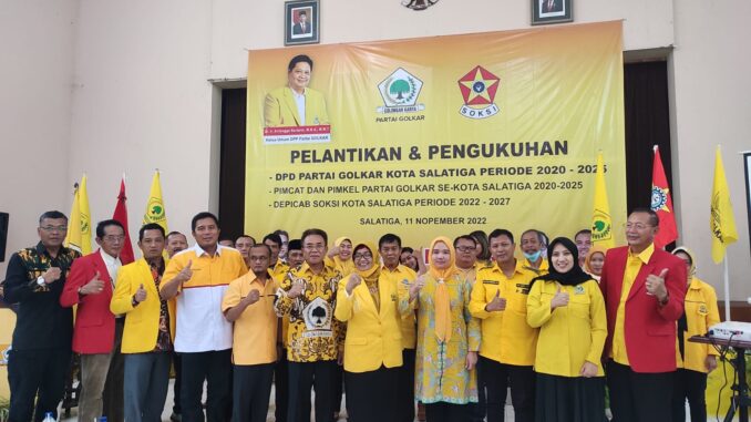 golkar salatiga