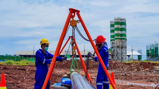 PGN Gas Bumi KIT Batang