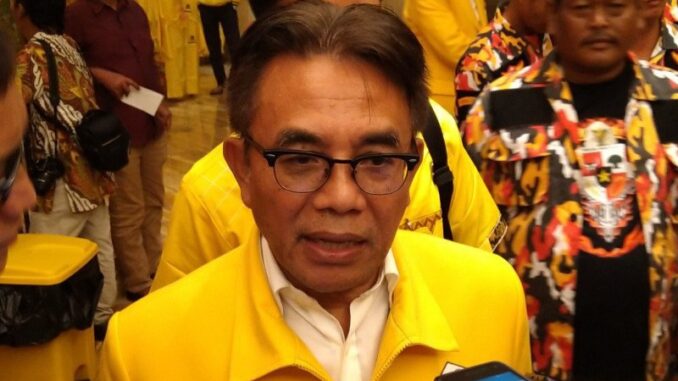 Panggah Susanto (1) golkar jateng