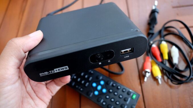 tv digital