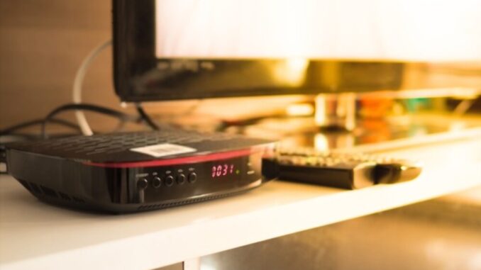 tv digital