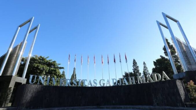 double degree UGM
