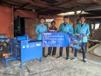 mesin purus kayu