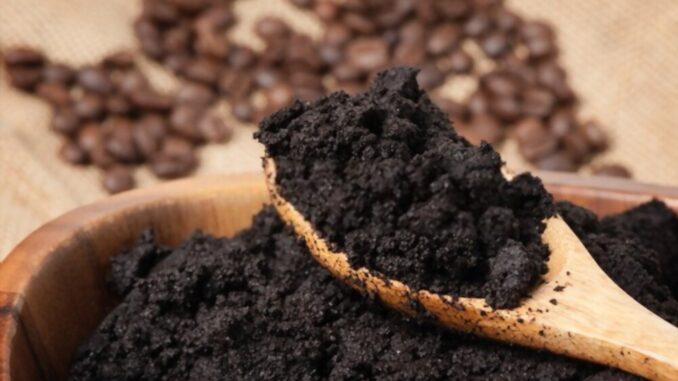 ampas kopi kopi