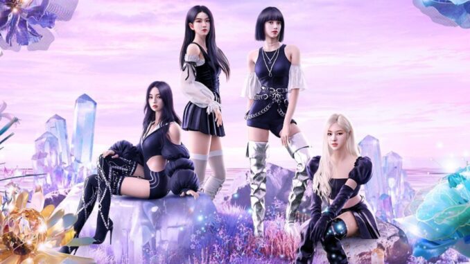 blackpink blackpink solo