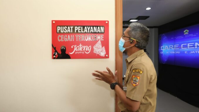 sekda jateng