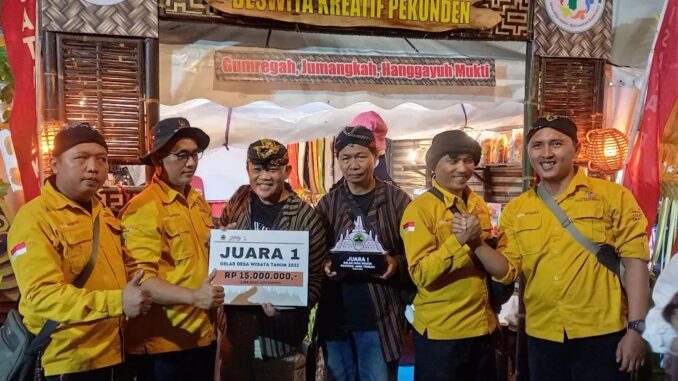 desa pekunden banyumas