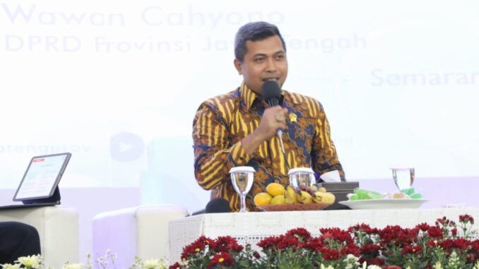 dprd Ferry Wawan Cahyono