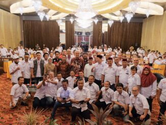 Rapat Kerja Wilayah II